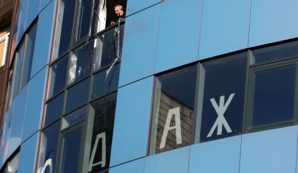 Офисно-деловой центр в Нагатинском затоне построят в 2018 году