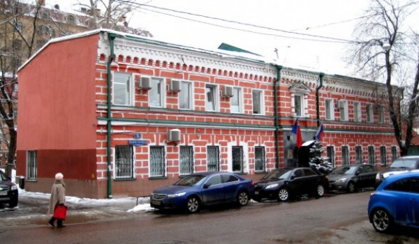 27 января будет закрыта для проезда Большая Татарская улица с 10.00 до 14.00