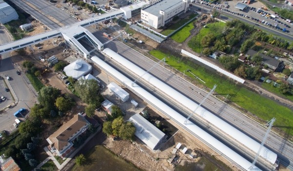 Утвержден проект планировки ТПУ «Волоколамская»