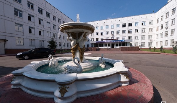 Зеленоградской больнице присвоили имя врача М. Кончаловского