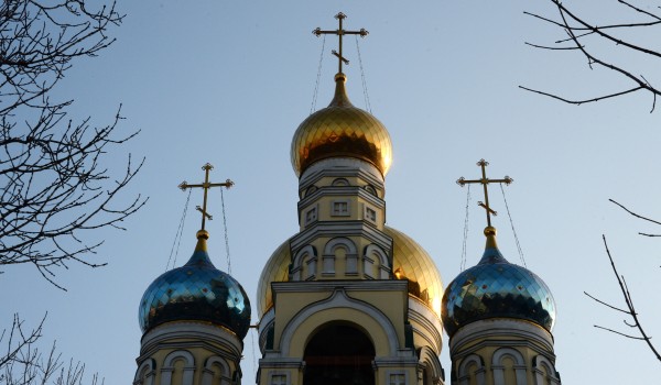 Каменный храм возведут до конца года в Останкино	