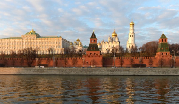 Туризм принес бюджету Москвы 0,5 трлн рублей в 2016 году