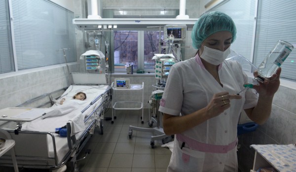Пятилетняя выживаемость онкобольных в Москве выросла до 53% в прошлом году