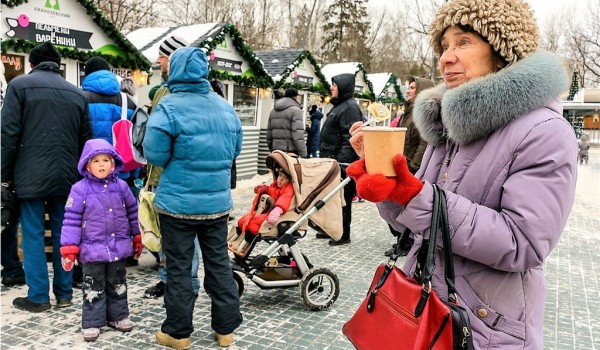 Парки СВАО приглашают на культурные и спортивные мероприятия