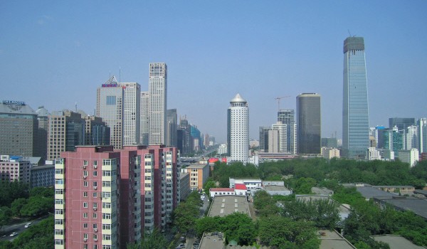 Дни Москвы пройдут в Пекине в 2017 году