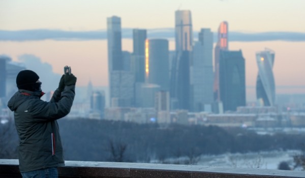 На территории делового центра “Москва - Сити” в ближайшие два года планируется построить еще пять зданий