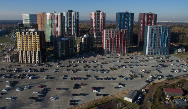 В Москве в 2016 году  увеличилось количество ипотечных сделок и договоров долевого строительства 