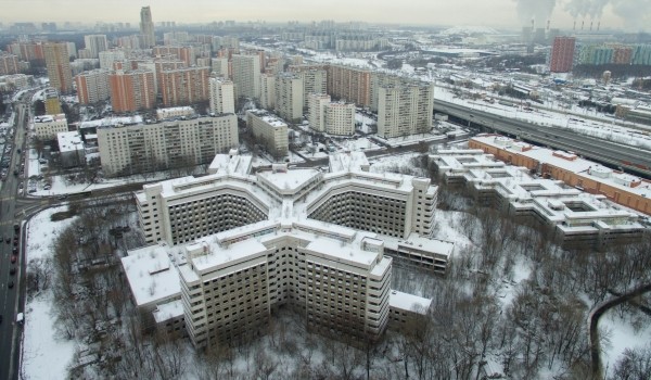 Столица может выступить застройщиком площадки Ховринской больницы
