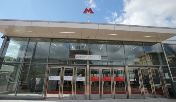 Северный вестибюль станции «Кутузовская» закроется на реконструкцию 18 февраля