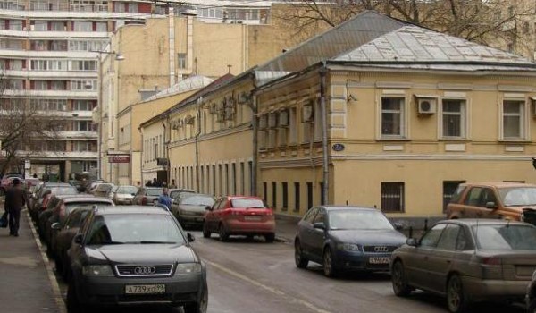 Движение ограничат на участках ул. Татарская и Большого Татарского пер. с 24 февраля до 15 апреля