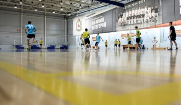 На северо-востоке Москвы в этом году откроется новый спортивный комплекс