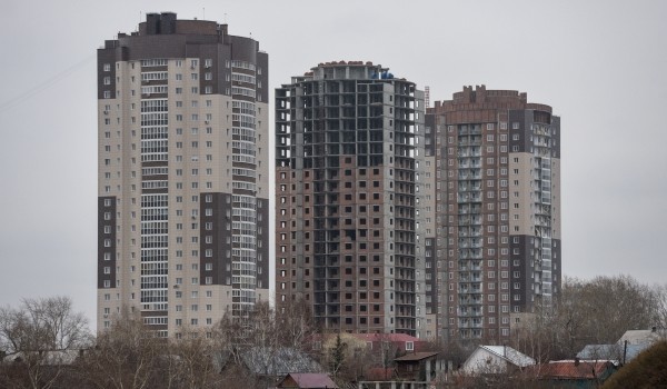 Объем частных инвестиций в строительство в городе в 2016 году вырос на 29%