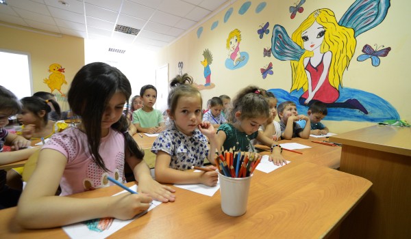 В 2017 году в  «новой» Москве построят 5 новых детских садов за счет бюджетных средств
