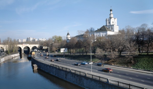 Берега Яузы превратят в единую парковую зону