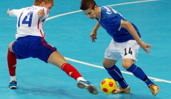 В Москве пройдёт финал школьной спортивной лиги по мини-футболу 