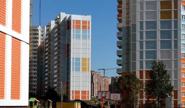 На юго-востоке столицы в районе Люблино планируется построить жилой дом комфорт-класса