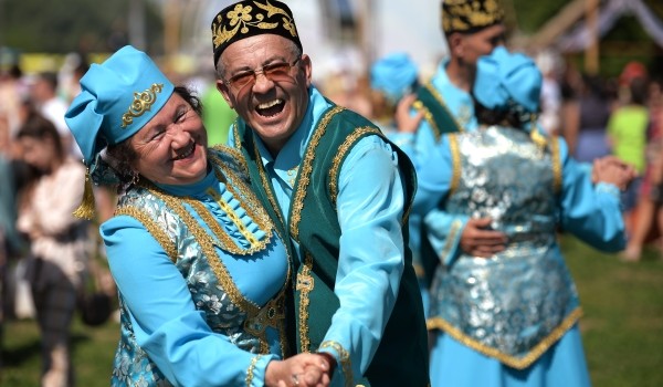  День татарской культуры на Воробьевых горах пройдет 25 февраля 