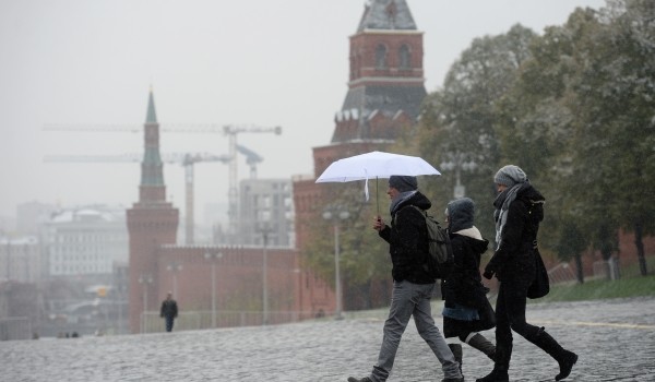 На 7 градусов превысит климатическую норму температура воздуха в Москве 28 февраля
