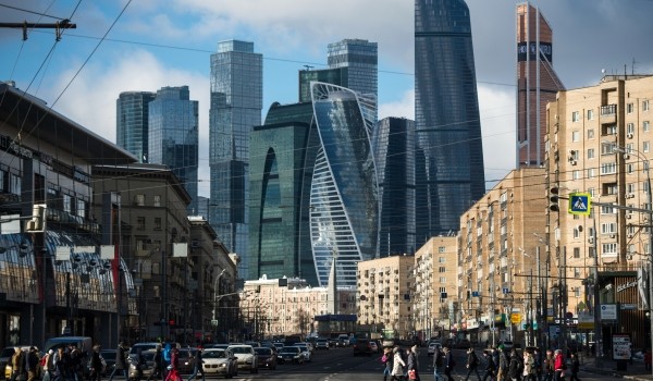 В 2016 году Москва на 8 пунктов улучшила позиции по загруженности дорог в рейтинге TomTom