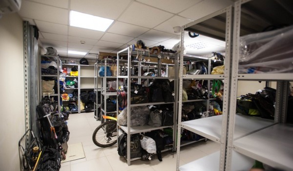 За зиму москвичи более 300 раз забывали вещи в наземном транспорте