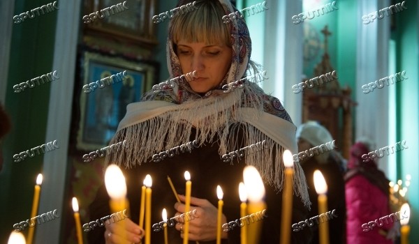 Строительство церкви  в честь Державной иконы Божией Матери на юге столицы завершат до конца 2017 года