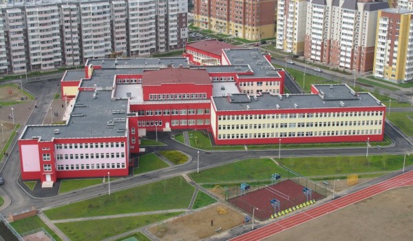 В Куркино откроется школа с автономной котельной