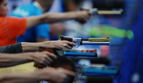 Стрелок ЦСКА Андрей Головков выиграл две медали первенства Европы