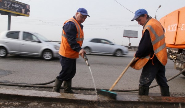 Движение на 23 км Калужского шоссе восстановлено
