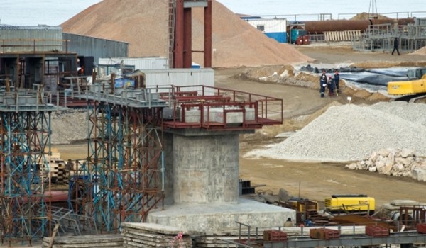 Три заявки подано на конкурс по разработке проекта строительства моста через Москву-реку в районе ЗИЛа