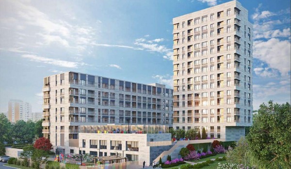 В Можайском районе построят жилой дом с детским садом