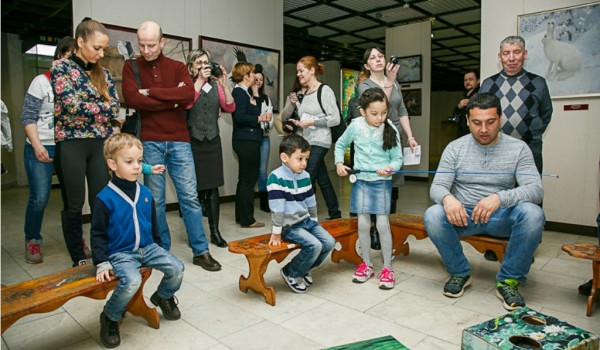 В Дарвиновском музее отметят Всемирный День воды