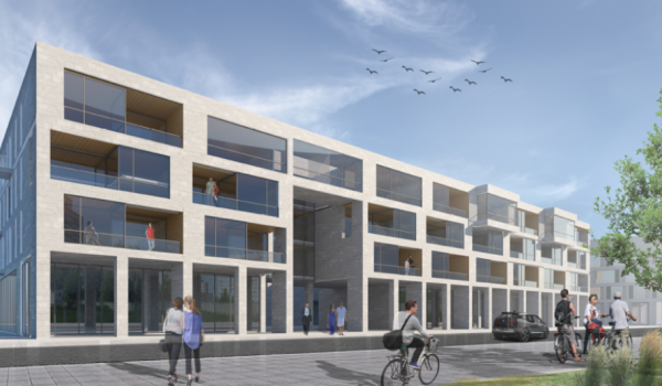 В составе медкластера Сколково появится апарт-отель