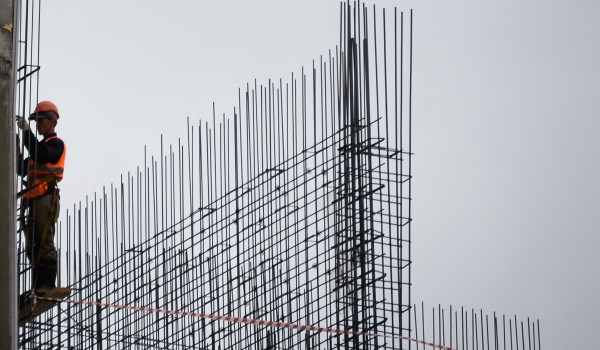 На территории ЗИЛа планируется строительство 20-этажного жилого дома