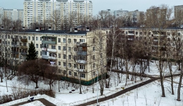 Реновация пятиэтажек по новой программе сноса в Москве на первом этапе пройдет за счет городского бюджета.