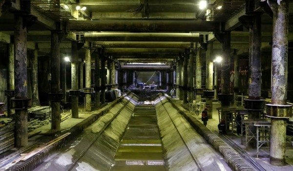 Осенью этого года начнутся работы по строительству юго-западного участка ТПК