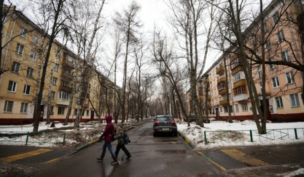 Собянин: Мнение москвичей будет учтено при реновации пятиэтажек