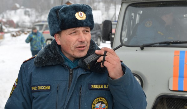 Порядка 80 учений проведут сотрудники столичного МЧС с марта по июнь в преддверии ЧМ-2018