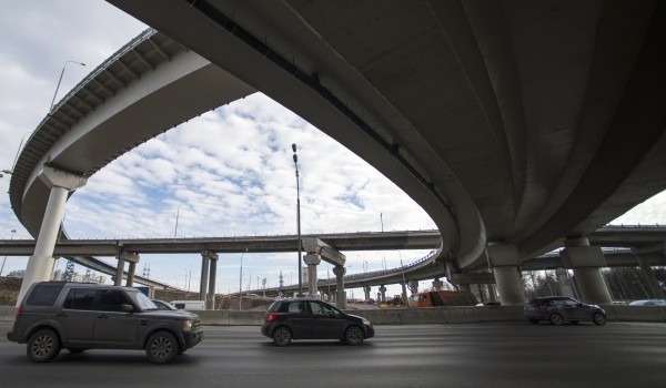 Строительство транспортной развязки МКАД - Липецкая улица начнется в этом году