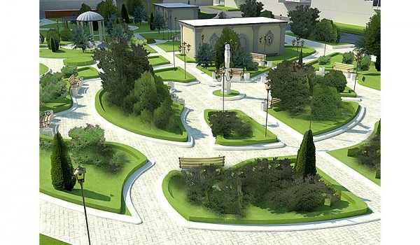 Утвержден проект планировки «Музейного парка» на Лубянке