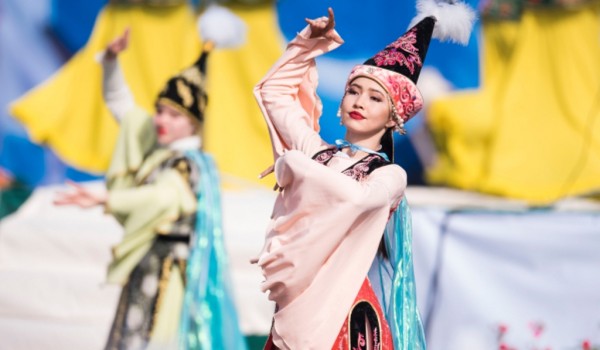 На концерте на «Московском Наврузе» выступят представители 17 национальностей
