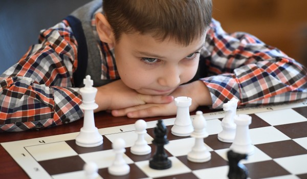 «Московская шахматная олимпиада-2017» пройдет в столице 25 и 26 марта