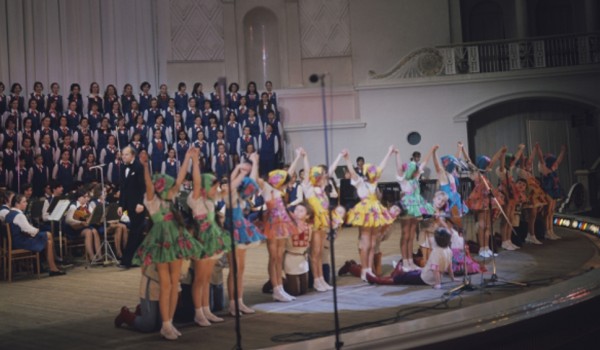 Дан старт  Юбилейному 20-му Московскому Международному форуму  «Одаренные дети – 2017» 