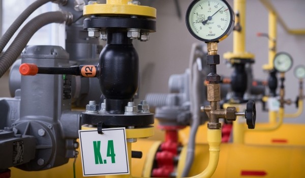 В 2017 году в Москве будет реконструировано более 100 км газовых сетей