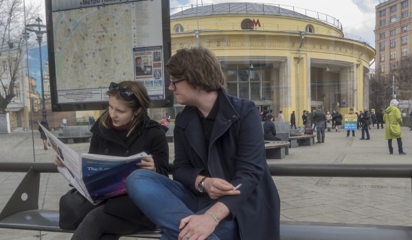 Гипсовые барельефы отреставрируют на станции метро «Новокузнецкая»