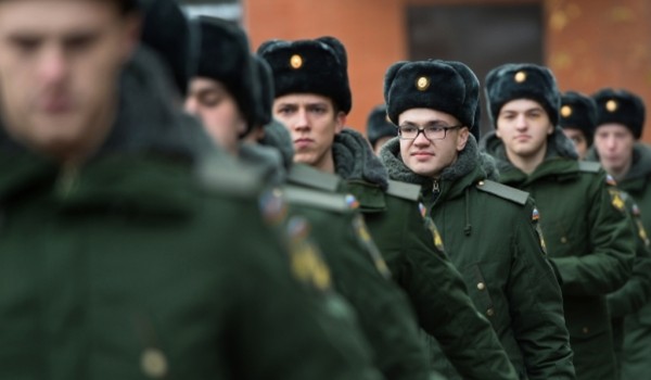 В Москве будет создан Консультативно-правовой центр по вопросам призыва граждан на военную службу