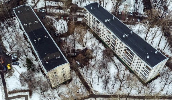 На реновацию жилых кварталов Москва будет выделять 100 млрд рублей ежегодно