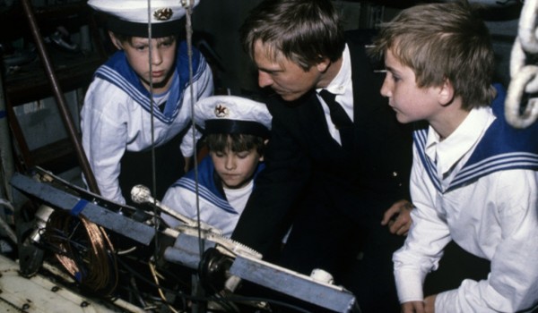 Юные моряки московских школ посетят  столицу атомного подводного судостроения