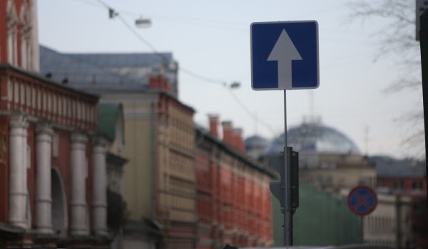  На участке дублера улицы Героев Панфиловцев введут одностороннее движение