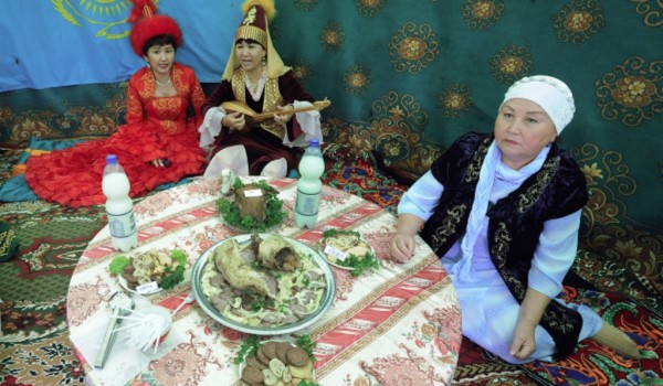 День казахской культуры пройдет во Дворце пионеров
