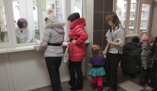 ГЗК Москвы одобрила реконструкцию здания в Хамовниках для размещения детской поликлиники